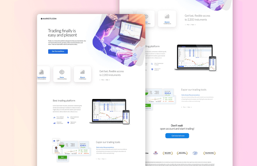 Dribbble Shots