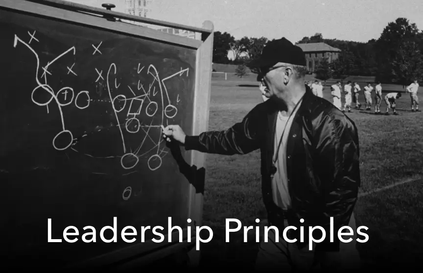 Leadership Principles